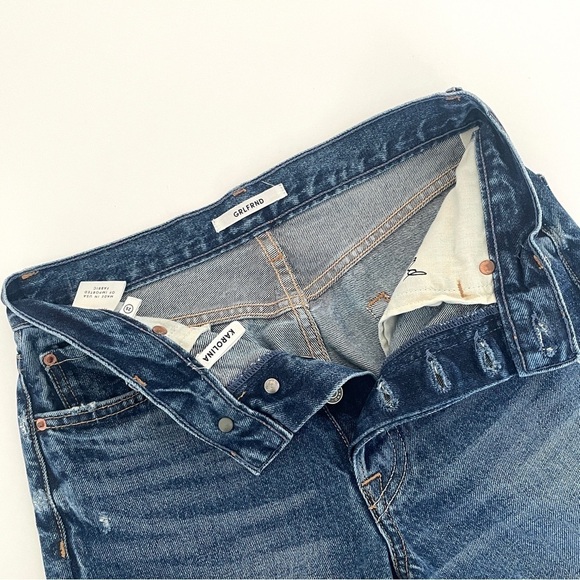 GRLFRND Karolina Jeans in More Life - Picture 8 of 11